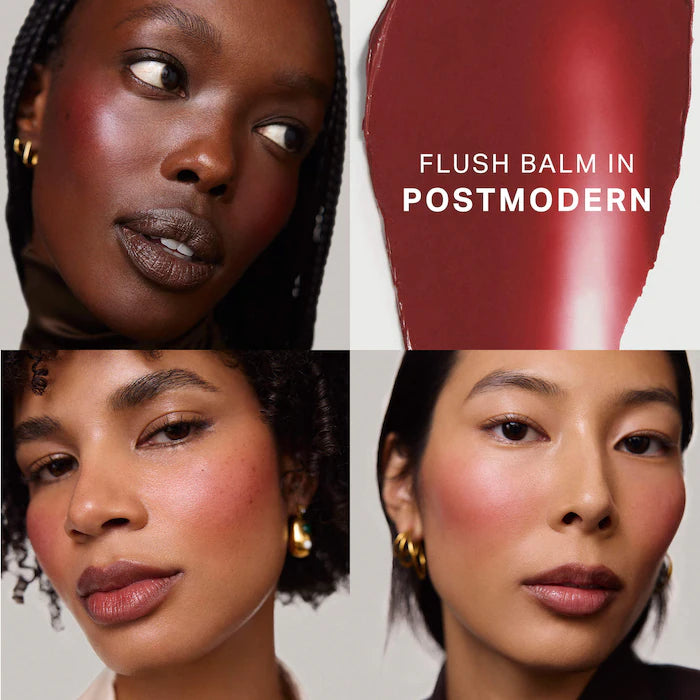 MERIT The Mini Flush Blush Balm Trio *Pre-Order*