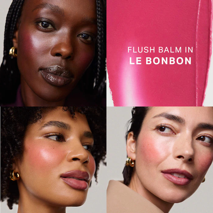 MERIT The Mini Flush Blush Balm Trio *Pre-Order*