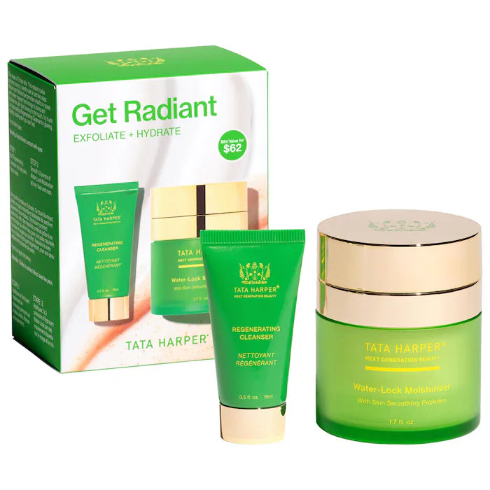 Tata Harper Be Radiant Kit *Pre-Order*