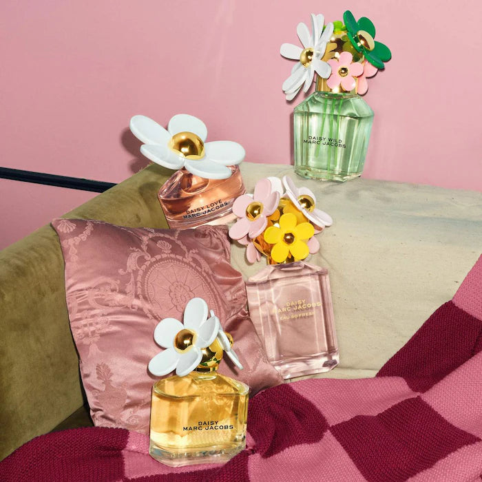 Marc Jacobs Fragrances
Mini Daisy Collection Coffret Set *Pre-Order*