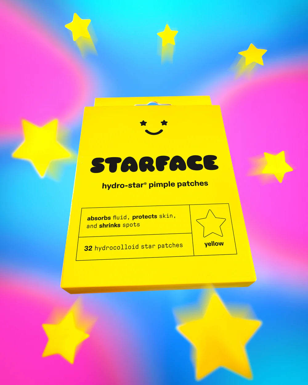 Starface Recovery Pimple 32 Patches