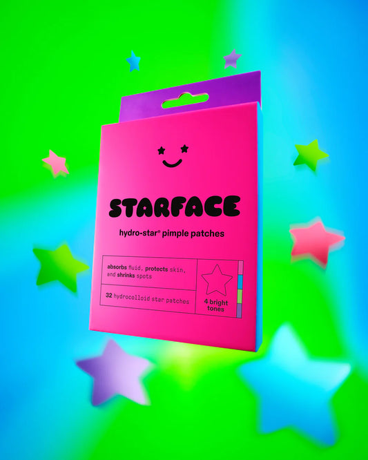 Starface Party Pack Pimple 32 Patches