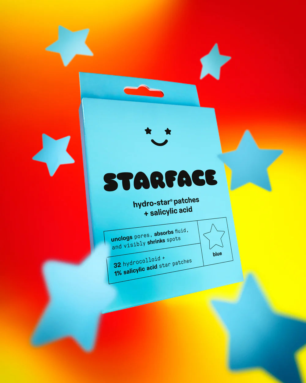 Starface Recovery Pimple 32 Patches