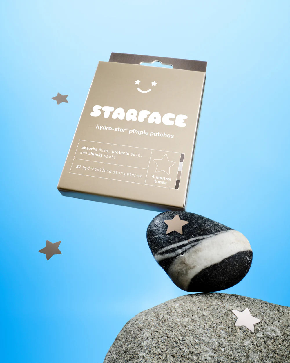 Starface Recovery Pimple 32 Patches