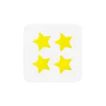 Starface Hydro-Stars Starter Pack Yellow – 32ct