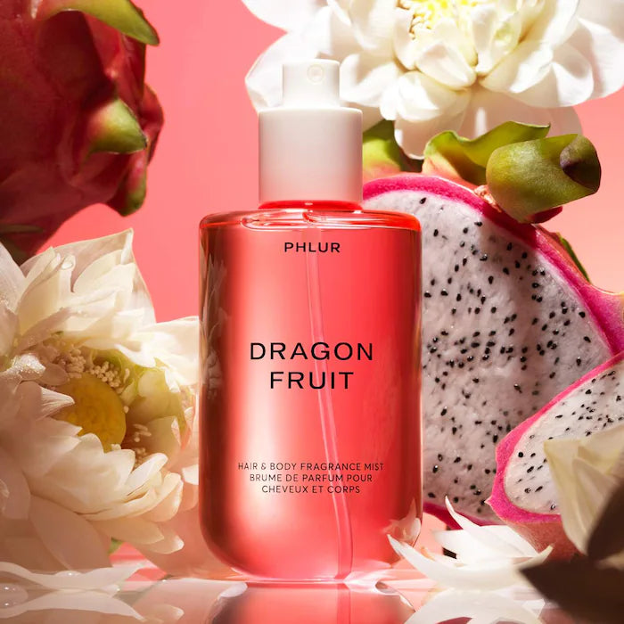 PHLUR Dragon Fruit Body & Hair Fragrance Mist *Pre-Order*