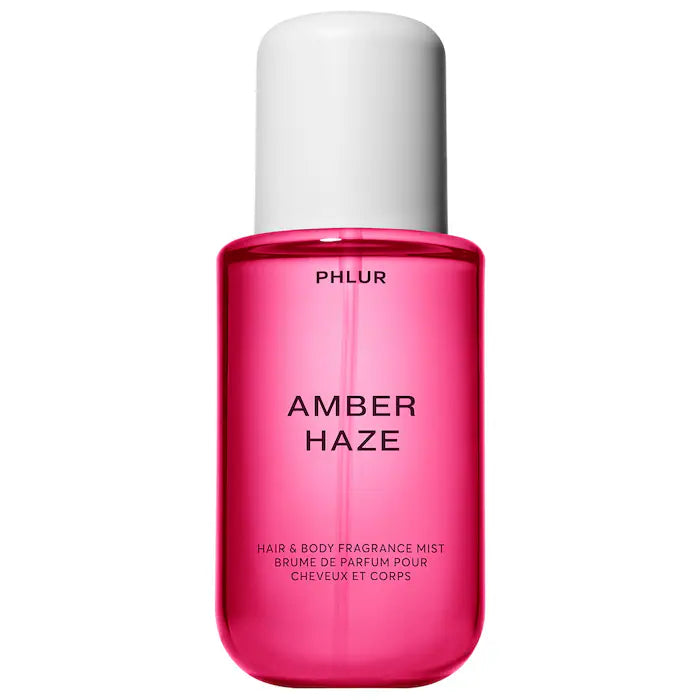 PHLUR Amber Haze Body & Hair Fragrance Mist *Pre-Order*