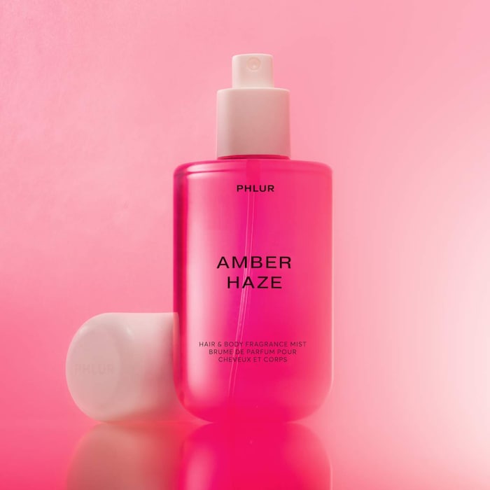 PHLUR Amber Haze Body & Hair Fragrance Mist *Pre-Order*