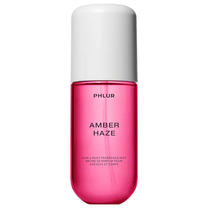 PHLUR Amber Haze Body & Hair Fragrance Mist *Pre-Order*