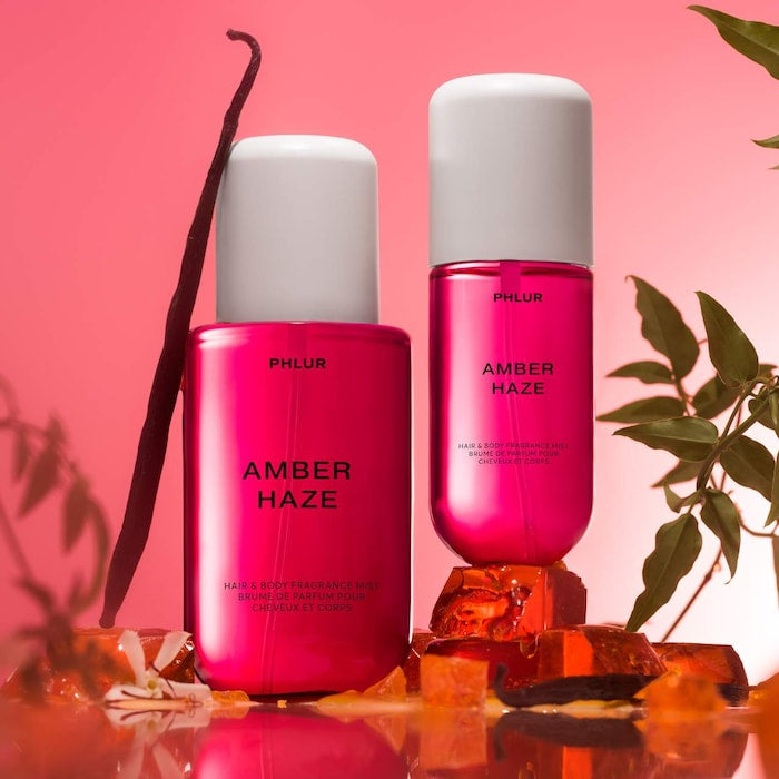 PHLUR Amber Haze Body & Hair Fragrance Mist *Pre-Order*