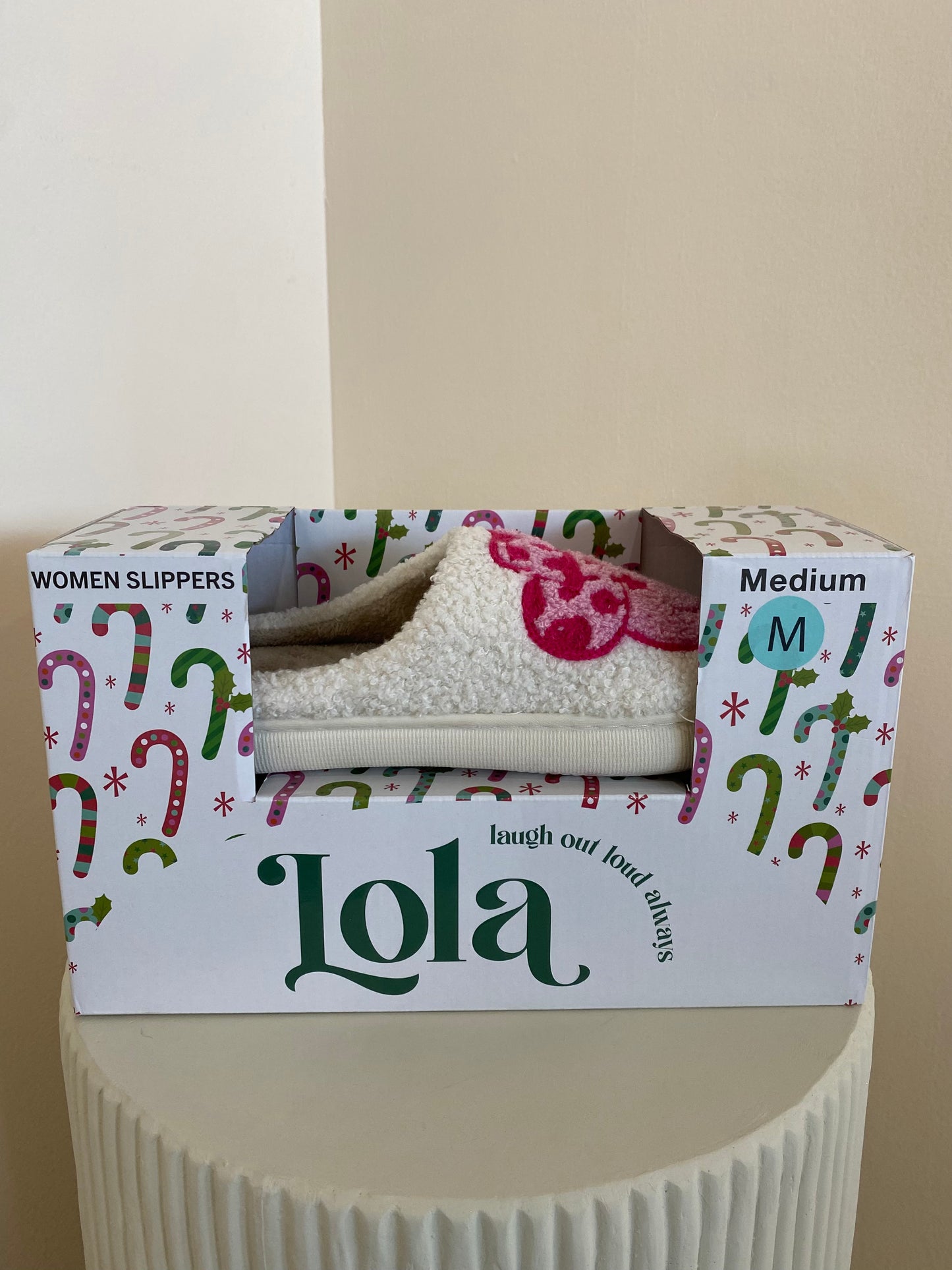 Lola - Women slippers