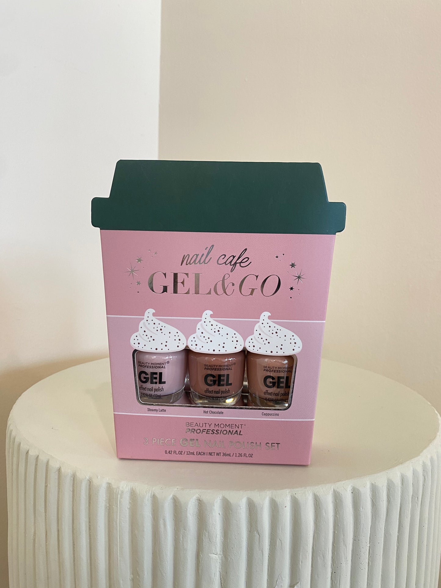 NAIL CAFÉ GEL & CO