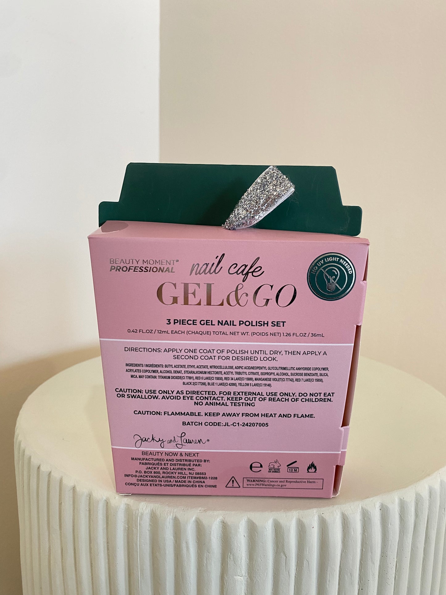 NAIL CAFÉ GEL & CO