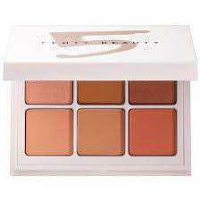 FENTY BEAUTY SNAP SHADOWS MIX & MATCH EYESHADOWS PALETTE “5 PEACH”