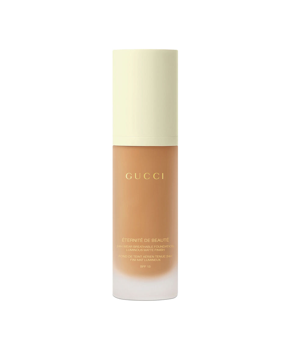 Gucci Base de maquillaje Eternité de Beauté Foundation SPF 15, 30 ml