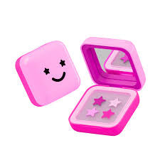 STARFACE HYDRO-STAR PIMPLE PATCHES refillable pink compact (32 star patches )