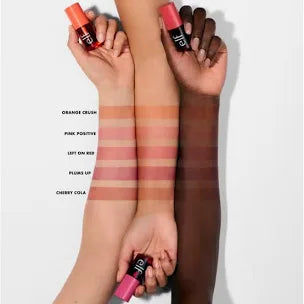 E.L.F. SHEER FOR IT BLUSH TINT buildable stain for lips + cheeks