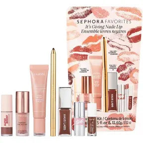 SEPHORA FAVORITES “ ITS GIVING NUDE LIP “