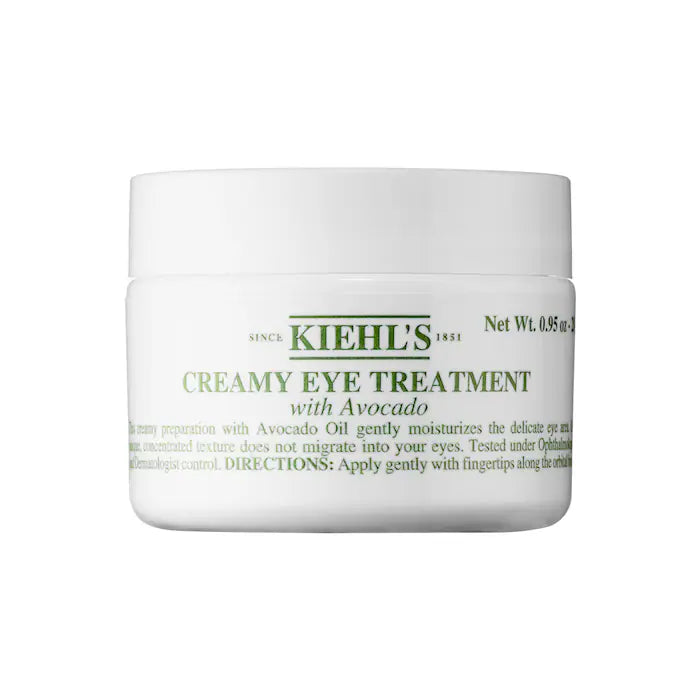 Kiehl's Since 1851
Hydrating Eye Treatment Cream with Avocado *PRE- ORDER*