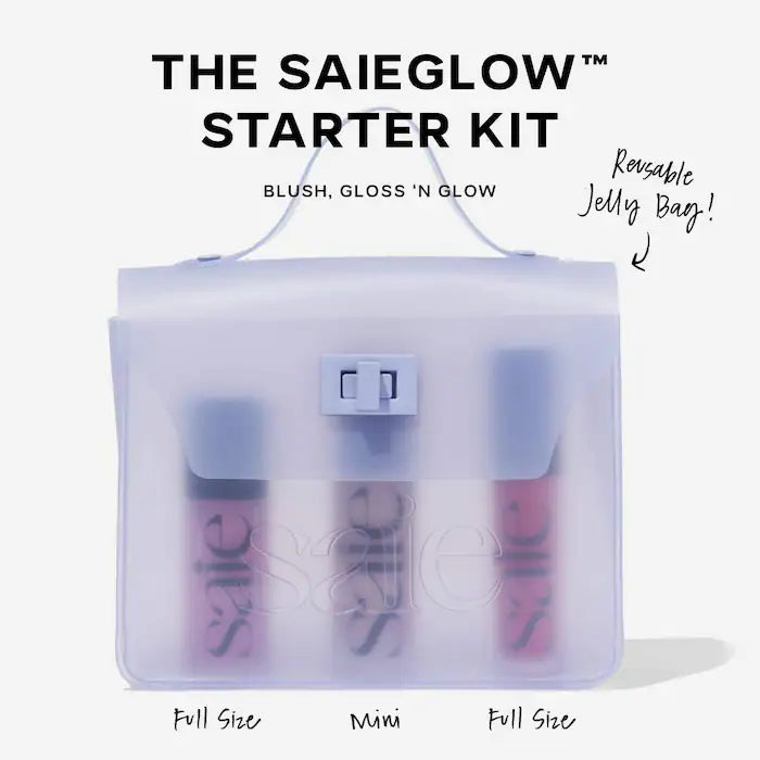 Saie SaieGlow™ Essentials Starter Set *Pre-Order*