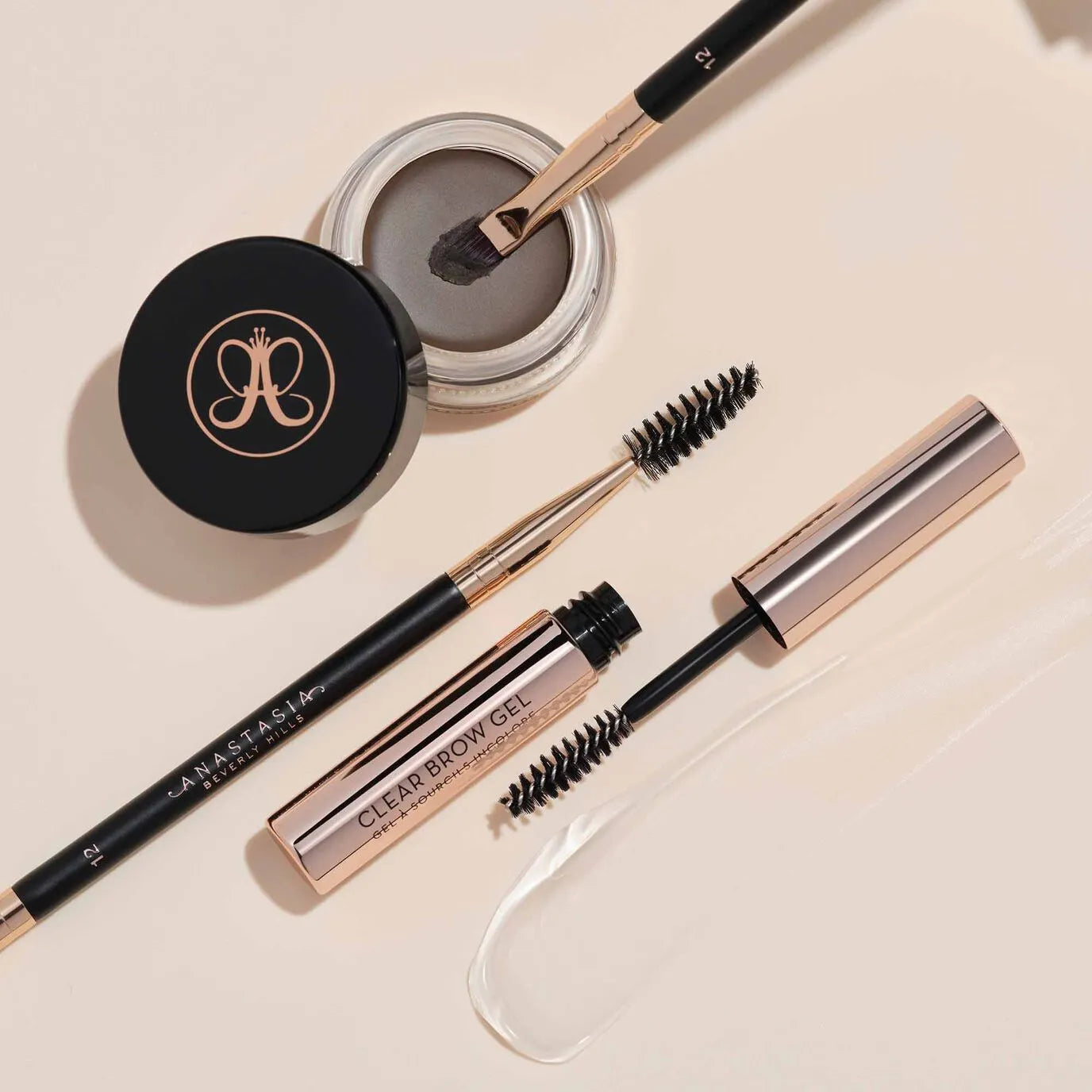 Anastasia Beverly Hills Summer - Proof Brow Kit