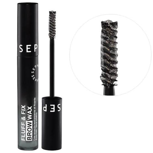 SEPHORA FLUFF & FIX BROW WAX