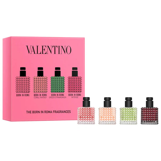 Valentino Mini Donna Born in Roma Fragrance Discovery Set *Pre-Order*