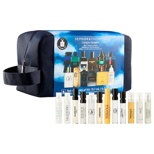 Sephora Favorites Cologne Sampler Set with Redeemable Voucher *Pre-Order*