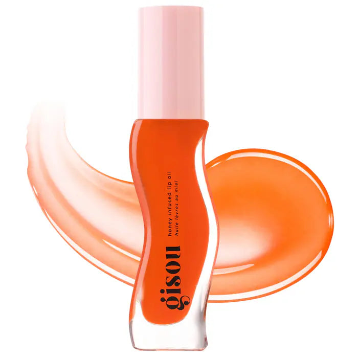 Gisou
Honey Infused Hydrating Lip Oil *Pre-Order*