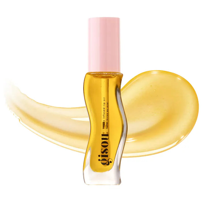 Gisou
Honey Infused Hydrating Lip Oil *Pre-Order*