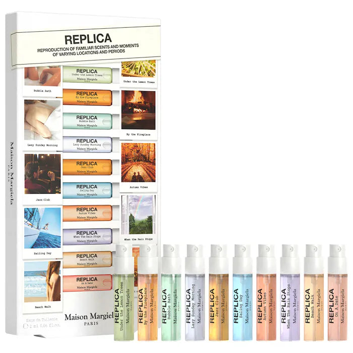 Maison Margiela REPLICA' Memory Box Sampler Set