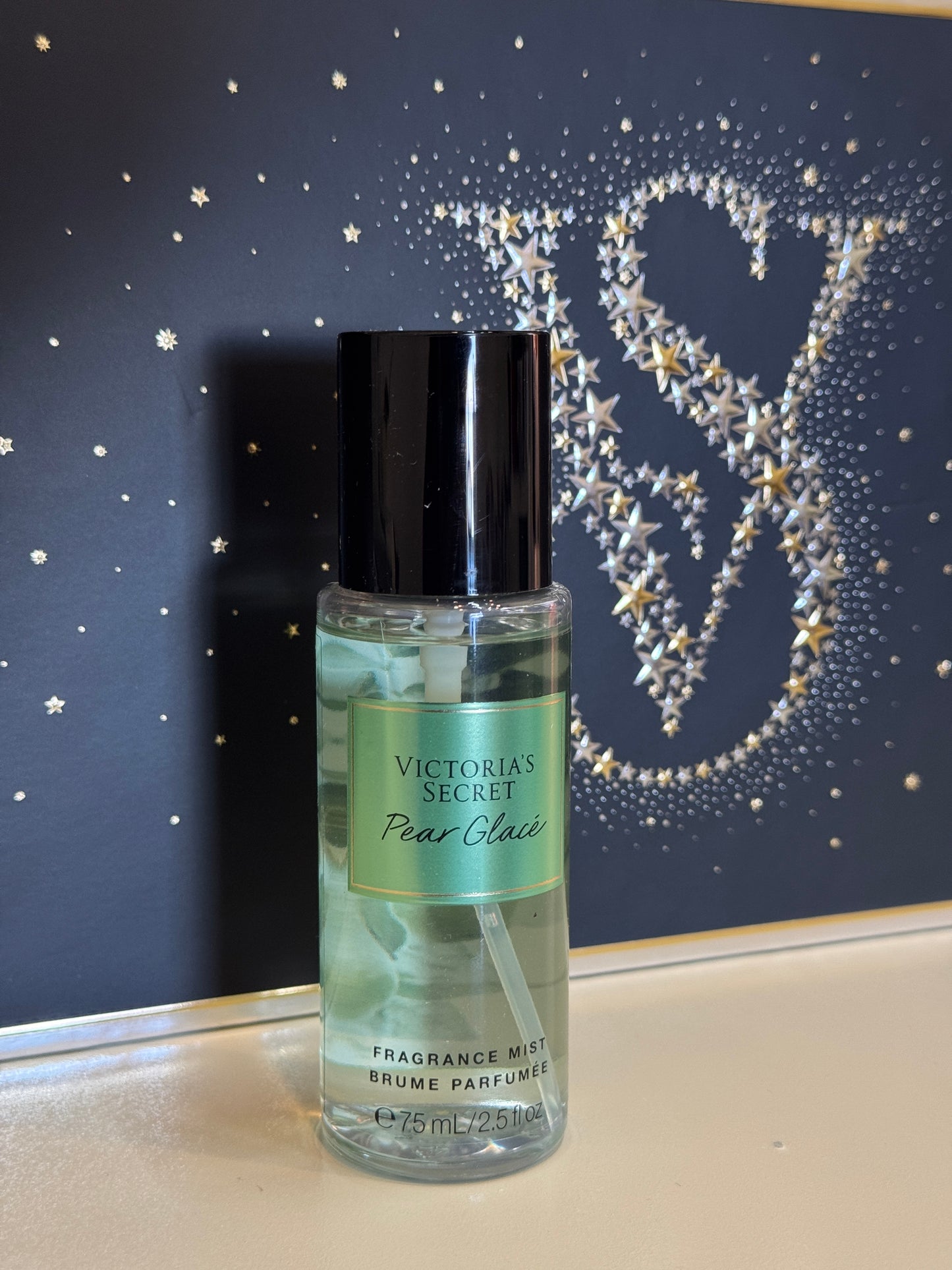 Victoria’s Secrets - Fragance Mist 75ML PEAR GLACE