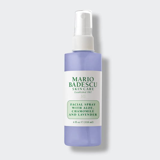 MARIO BADESCU FACIAL SPRAY WITH ALOE, CHAMOMILE AND LAVENDER - 59ML