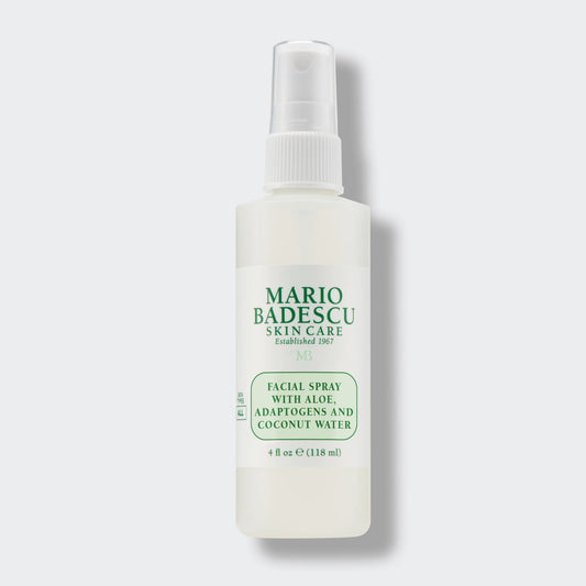 MARIO BADESCU FACIAL SPRAY WITH ALOE, ADAPTOGENS AND COCONUT WATER -59 ML