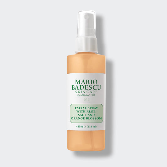 MARIO BADESCU FACIAL SPRAY WITH ALOE, SAGE AND ORANGE BLOSSOM - 59 ML