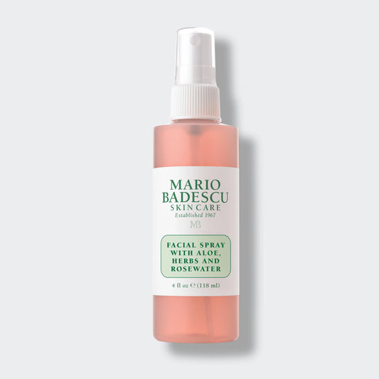 MARIO BADESCU FACIAL SPRAY WITH ALOE, HERBS AND ROSEWATER - 59ML