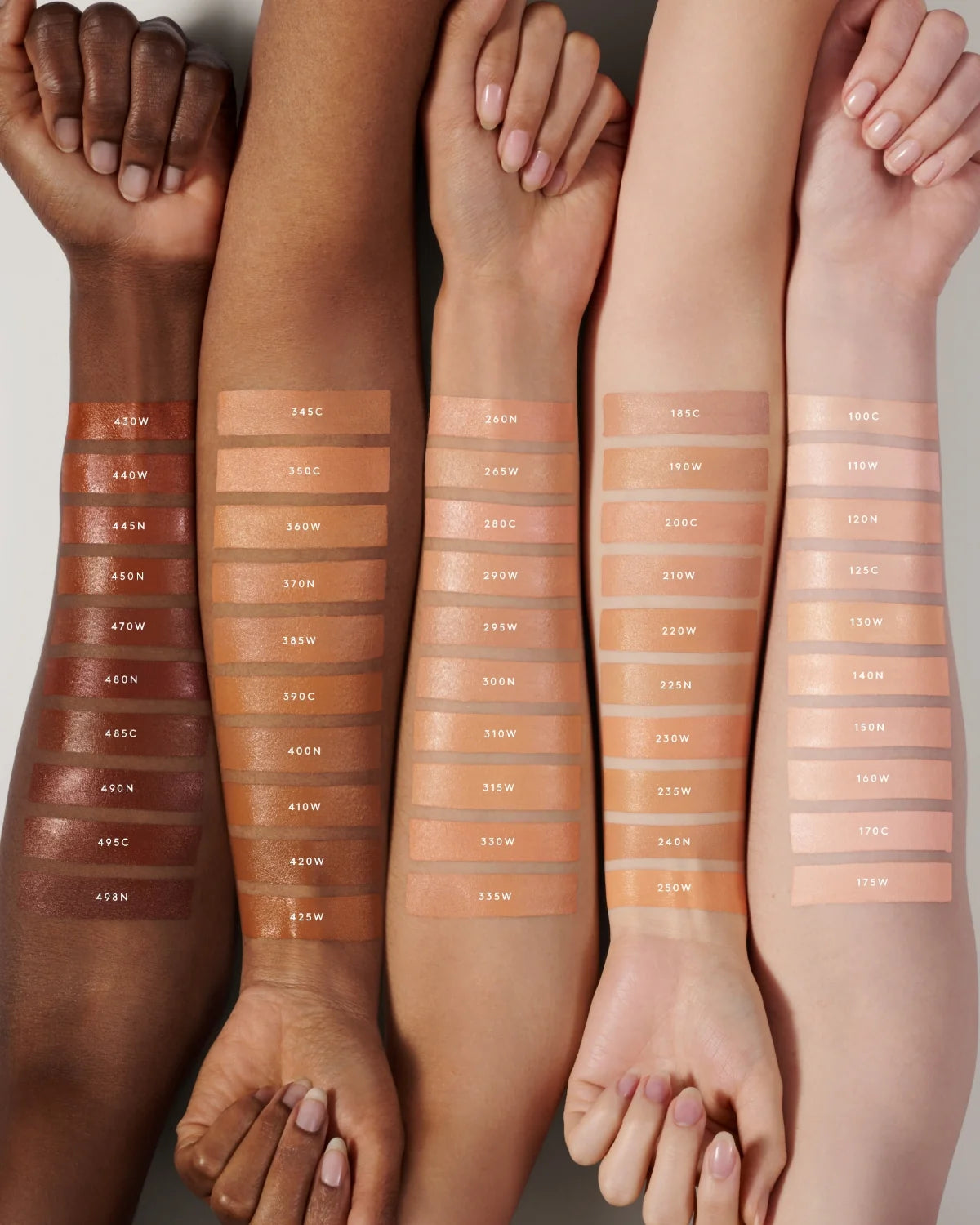 FENTY We're Even Hydrating Longwear Concealer