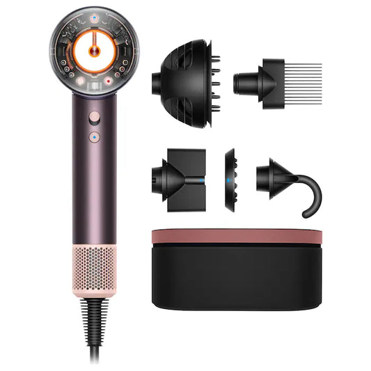Dyson Limited Edition Supersonic Nural™ Hair Dryer in Jasper Plum *Pre-Order*