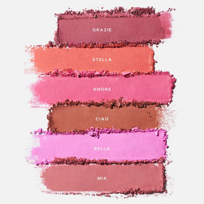SAIE SUPERSUDE BAKED BLUSH POWDER