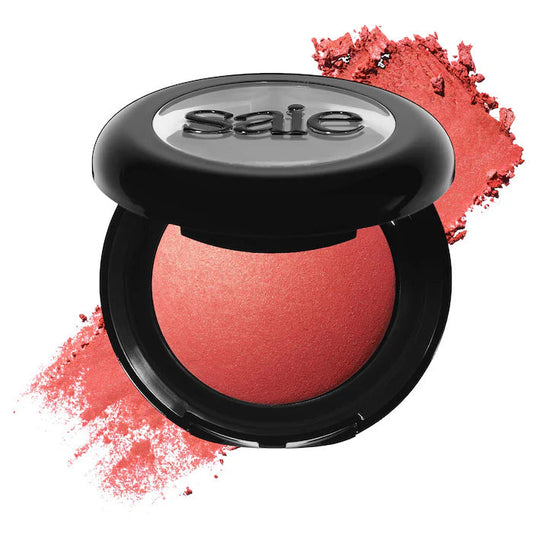 SAIE SUPERSUDE BAKED BLUSH POWDER