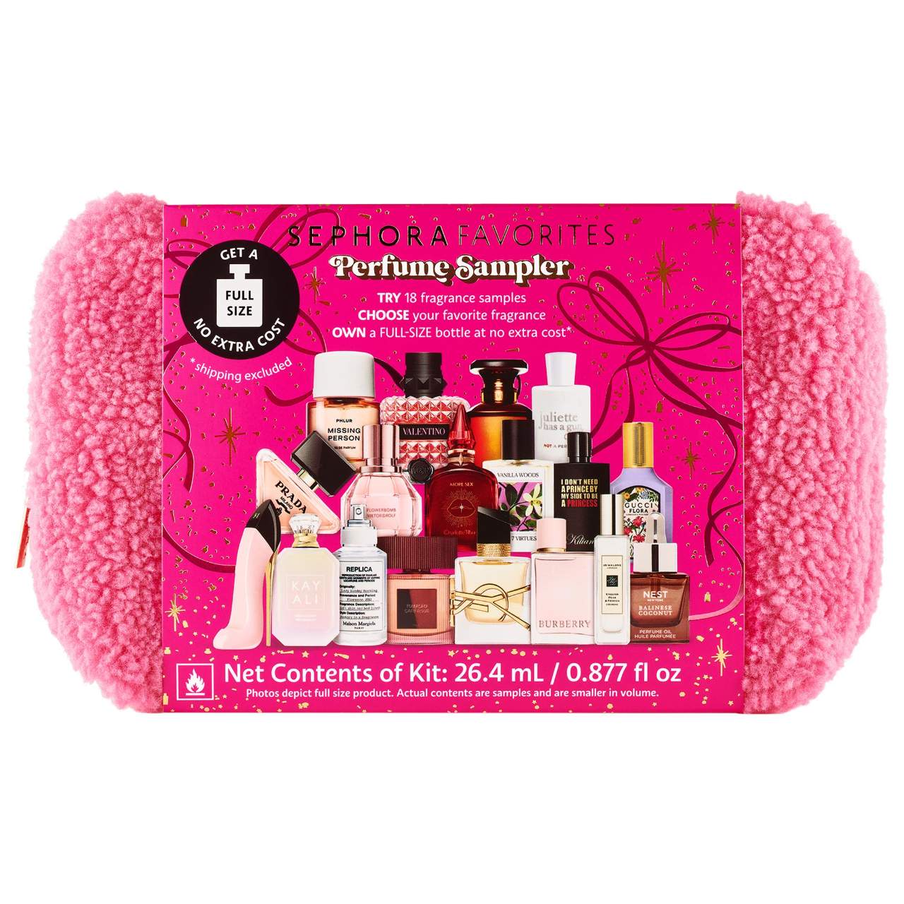 Sephora Favorites Perfume Sampler Set *Pre-Order*