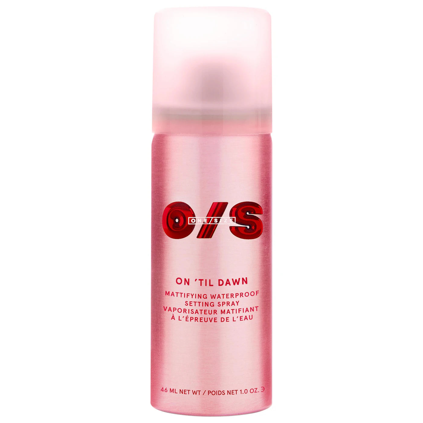 ONE/SIZE by Patrick Starrr On ‘Til Dawn Mattifying Waterproof Setting Spray *Pre-Order*