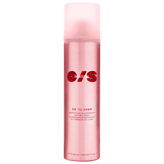 ONE/SIZE by Patrick Starrr On ‘Til Dawn Mattifying Waterproof Setting Spray *Pre-Order*