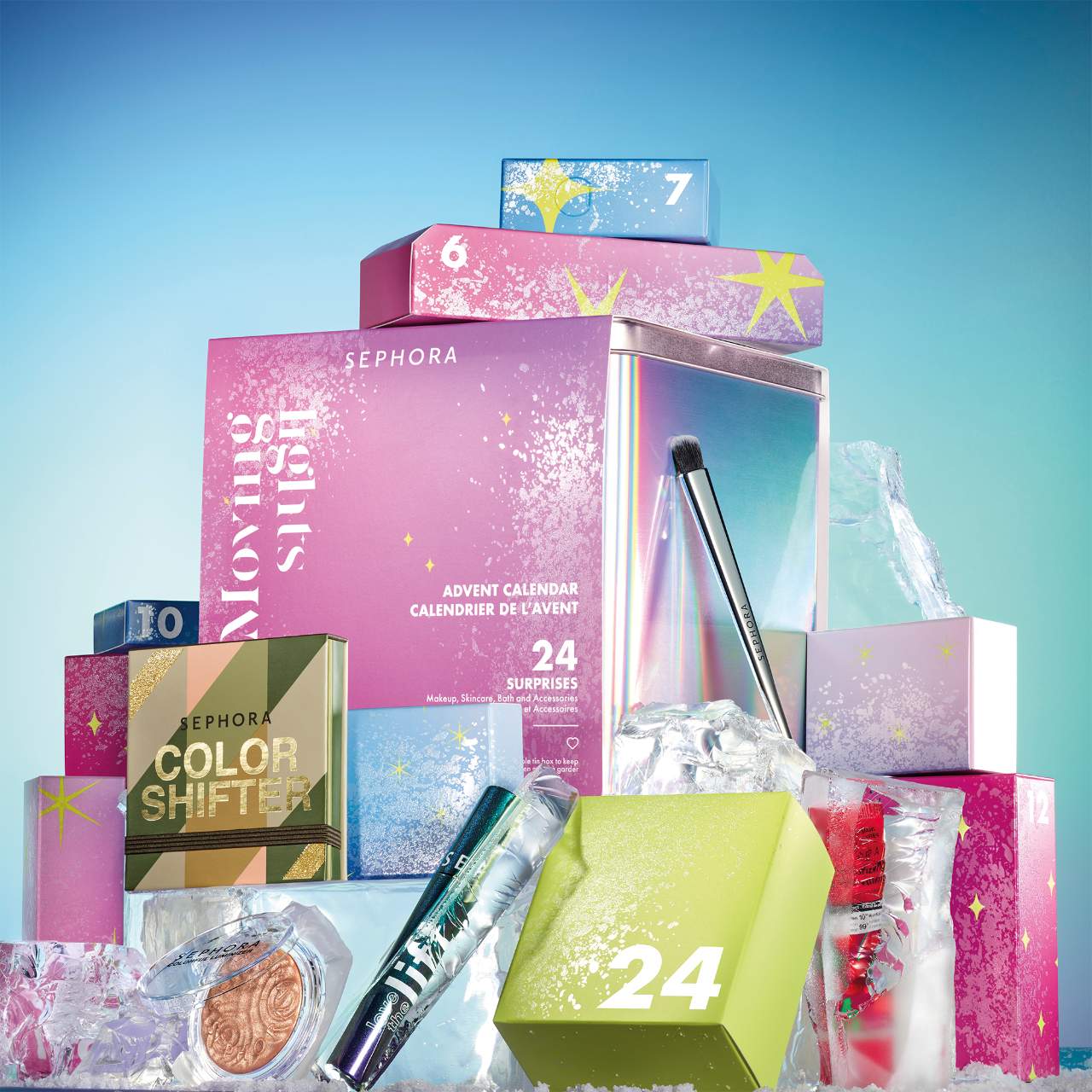 SEPHORA COLLECTION Premium Advent Calendar *Pre - Order *