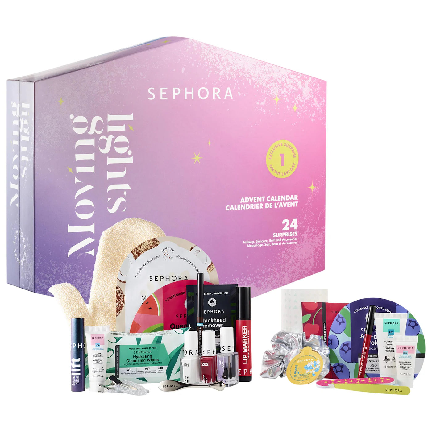 SEPHORA COLLECTION Advent Calendar *Pre - Order*