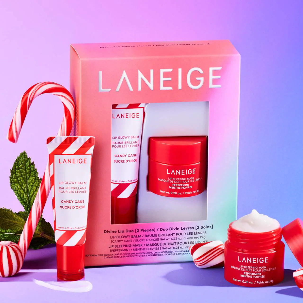 LANEIGE Divine Lip Duo *Pre - Order*