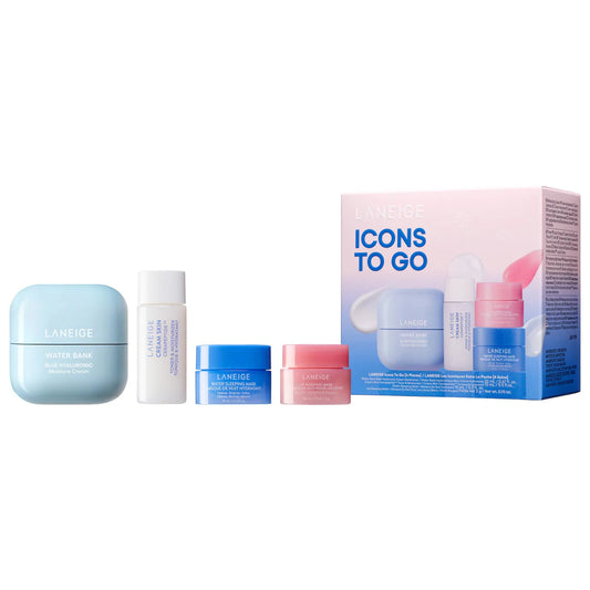 LANEIGE Icons To Go Set *Pre-Order*