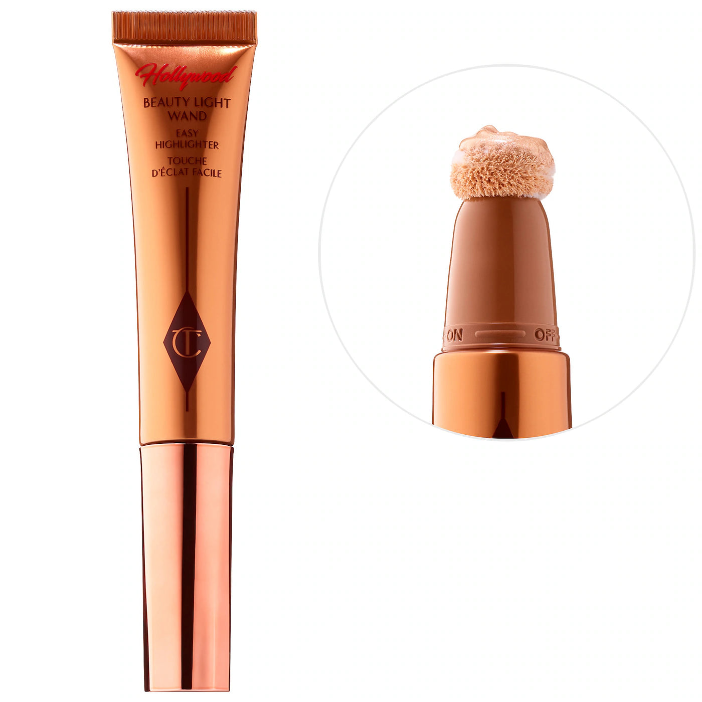 Charlotte Tilbury Beauty Highlighter Wand *Pre-Order*