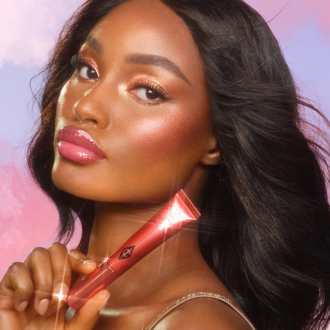 Charlotte Tilbury Beauty Highlighter Wand *Pre-Order*