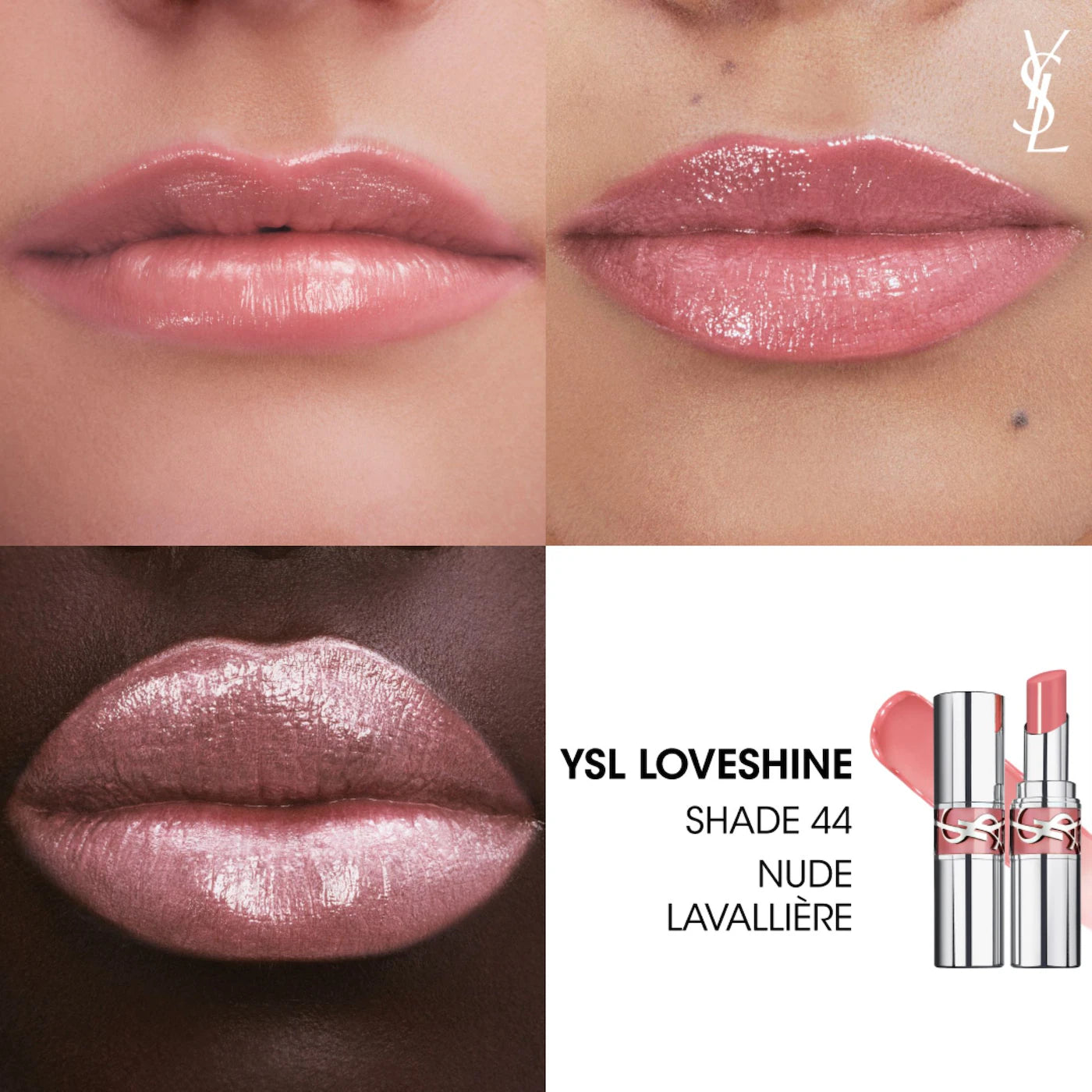 Yves Saint Laurent 10-Piece Lipstick Showroom Vault *Pre-Order*